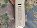 Berf【充電寶3c認(rèn)證】自帶線插頭磁吸式大容量無線快充便攜五合一適用蘋果16手機(jī)國標(biāo)移動(dòng)電源可上飛機(jī) 米橙頂配|10000mAh|AC插頭+自帶線+磁吸 曬單實(shí)拍圖