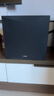 雅馬哈（YAMAHA）NS-SW050 音響音箱 家庭影院 有源重低音炮（8英寸/100W） 黑色 曬單實(shí)拍圖