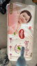 好奇（Huggies）鉑金裝小桃褲成長(cháng)褲XL96片(12-17kg)加大號尿不濕【消暑散熱】 曬單實(shí)拍圖