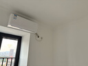 TCL大1匹凈潤風(fēng)掛機新一級能效節能家用自清潔WiFi智控冷暖變頻壁掛式家用空調以舊換補貼 大1匹 一級能效 凈潤風(fēng) 曬單實(shí)拍圖