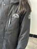 波司登2025秋季新款男女兒童一手長(zhǎng)三合一羽絨服保暖外套T250131340 黑色8056 130 /64 約 115-130cm 26kg 曬單實(shí)拍圖