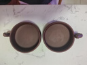 藏壺天下【七夕禮物】宜興正宗紫砂壺純手工竹節(jié)壺全手工名家功夫茶壺具套 步步高升 曬單實拍圖