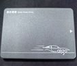 愛(ài)國(guó)者（aigo）256GB SSD固態(tài)硬盤 SATA3.0接口 2.5英寸 臺(tái)式機(jī)筆記本系統(tǒng)盤 原廠顆粒讀速550MB/s 存儲(chǔ)配件S500 曬單實(shí)拍圖