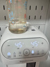 Mamahome泡奶機(jī)恒溫水壺定量出水嬰兒智能全自動精準(zhǔn)控溫喂養(yǎng)臺沖奶泡奶機(jī) 【升級款·風(fēng)冷降溫】 2L 漢玉白 曬單實拍圖