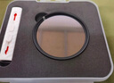綠巨能（llano）MC UV鏡49mm濾鏡 鏡頭保護鏡適用佳能18-45 r50 r10 r100 m50二代相機EF 50小痰盂三代 索尼55-210 曬單實(shí)拍圖