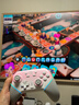 蓋世小雞（GAMESIR）超新星無(wú)線(xiàn)游戲手柄帶底座 適用switch2手機PC安卓Steam電腦NS2pro電視體感藍牙有線(xiàn)粉色雙人成行 曬單實(shí)拍圖