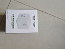 公牛（BULL）3位英標(biāo)旅行插座/轉(zhuǎn)換插頭/電源轉(zhuǎn)換器/魔方插座/插線板 適用英國/新加坡/中國香港等總控開關(guān) 曬單實(shí)拍圖
