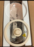 奧克斯（AUX）電煮鍋 泡面鍋 宿舍小電鍋 電蒸鍋 學(xué)生寢室一體泡面小火鍋 2.2L長手柄多功能鍋 DR213B帶蒸籠  曬單實拍圖