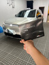 ATX隱形車衣全車身貼膜隱身車衣膜TPU材質(zhì)汽車漆面保護(hù)膜透明全車膜特斯拉su7問界車衣  曬單實(shí)拍圖