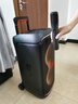 JBL PARTYBOX320/120藍(lán)牙音箱 移動(dòng)便攜 家庭KTV音響套裝戶外廣場舞拉桿可優(yōu)盤USB樂器音箱 生日禮物 【高級版】320+JBL升級話筒 曬單實(shí)拍圖