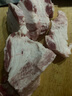 金鑼冷鮮肉 沂蒙山黑豬去皮五花肉1000g 精品五花肉條 生鮮烤肉食材 曬單實(shí)拍圖