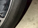 固特異（Goodyear）汽車輪胎 245/45R19 102Y EAG F1 ASY5 適配奧迪A6L/比亞迪漢 曬單實(shí)拍圖