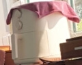 蘇泊爾（SUPOR）空氣炸鍋不用翻面 家用全自動一體機 5L大容量 蒸汽嫩炸  精準控溫 不沾易清洗 KJ53D827A 曬單實拍圖