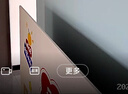 鉑吶苓液晶電視機防塵罩套75寸通用彈力全包蓋巾屏幕套壁掛遮蓋布 電視機罩【平安喜樂(lè )75寸】 曬單實(shí)拍圖
