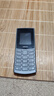 NOKIA新105 4G 全網(wǎng)通移動聯(lián)通電信 老人老年按鍵直板學(xué)生兒童備用戒網(wǎng)手機(jī) 雙卡雙待  黑色 曬單實拍圖