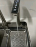 海爾（Haier）鮮活水promax 889凈水器家用RO反滲透廚下式瞬時1400G大流速直飲機8年進口膜母嬰直飲國家補貼 曬單實拍圖
