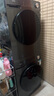 美的【旗艦新品】美的洗烘套裝 滾筒洗衣機+熱泵烘干機  雙變頻 AI反正轉 五重毛屑過濾 1.1高洗凈比 10公斤36洗衣機+VH36干衣機 曬單實拍圖