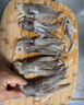美加佳 魷魚頭 凈重1斤 魷魚須 魷魚爪 燒烤食材 鐵板魷魚 海鮮水產(chǎn) 曬單實拍圖