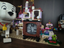 樂(lè )高（LEGO） 積木拼裝迪士尼43271 幸運星和佩妮女孩兒童玩具生日禮物  曬單實(shí)拍圖