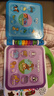 偉易達(dá)（VTECH）兒童早教機英語啟蒙100詞點讀學(xué)習(xí)機有聲書玩具寶寶男孩女孩禮物 英語啟蒙100詞【1-3歲】 曬單實拍圖