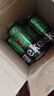 喜力啤酒500ml*21聽大罐聽裝 Heineken（經(jīng)典18聽+星銀3聽）中秋送酒 曬單實(shí)拍圖