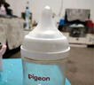 貝親（Pigeon）自然實(shí)感第3代啟銜奶嘴 寬口徑奶嘴 LL號-1只裝 9個(gè)月以上 BA133 曬單實(shí)拍圖