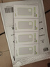 澳浪 蘋果6plus/6s plus手機殼iphone6splus保護套 全包氣囊防摔軟殼 透明工藝手感適用于蘋果6P透明 曬單實拍圖