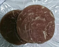 大希地母后恩點(diǎn)干凈配料天然香辛料兒童整切菲力SGS無(wú)抗牛排400g 8-11片 曬單實(shí)拍圖
