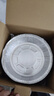美麗雅空氣炸鍋錫紙碗18.5cm*40只 烤箱專用鋁箔盤食品級烘焙工具 曬單實拍圖