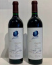 作品一號（Opus One）【保稅倉直發(fā)】加州納帕谷紅酒 美國酒王 作品一號紅葡萄酒 2017作品一號750ml 曬單實拍圖