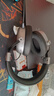iKF V11 Max四模游戲耳機頭戴式無(wú)線(xiàn)電競7.1音效藍牙有線(xiàn)FPS專(zhuān)用三角洲無(wú)畏契約cs聽(tīng)聲辨位 鈦銀色 曬單實(shí)拍圖