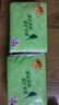 清風(fēng)紙巾抽紙整箱4層320張餐巾紙棉柔親膚綠花衛生紙餐巾面巾紙整箱 4層 320張*2包 曬單實(shí)拍圖