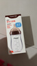 世喜新生兒防脹氣奶瓶3-7個月玻璃嬰兒仿母乳奶嘴240ml 曬單實拍圖