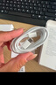 MICROKIA蘋(píng)果17/16充電器正品45W快充套裝充電線(xiàn)氮化鎵適配原裝iphone16Pro/promax/Air/plus15手機30W編織 【蘋(píng)果17-15全系】30W蘋(píng)果單頭+1米編織線(xiàn) 原 曬單實(shí)拍圖