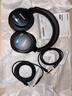 索尼（SONY）MDR-M1  封閉式專(zhuān)業(yè)監聽(tīng)耳機 頭戴式耳機 混音錄音直播舞臺監聽(tīng)個(gè)人音樂(lè )創(chuàng  )作 7506升級款 黑色 曬單實(shí)拍圖