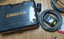 志高（CHIGO）無線鋰電洗車機(jī)高壓水槍家用庭院多功能清洗神器雙電池抖音同款 曬單實(shí)拍圖