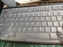 羅技（Logitech）K120 企業(yè)級有線鍵盤 商務辦公鍵盤 USB接口電腦筆記本鍵盤 即插即用全尺寸鍵盤 黑色 曬單實拍圖