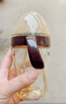 世喜學(xué)飲杯鴨嘴杯重力球兒童水杯ppsu喝水喝奶6-12個月吸管水杯 鴨嘴款（6-12月） 曬單實拍圖