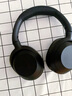 索尼（SONY）ULT WEAR 重低音頭戴式降噪藍牙耳機手機電腦筆記本網(wǎng)課游戲耳麥 禮物送男女友學(xué)生 WH-ULT900N 黑色 曬單實拍圖