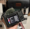 索尼（SONY） ZV-E1/ZVE1/ZV-E1L 全畫(huà)幅Vlog旗艦 微單 數(shù)碼相機(jī) AI智能芯片 E1黑色單機(jī)身【國(guó)家補(bǔ)貼】 官方標(biāo)配 曬單實(shí)拍圖