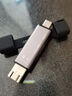 川宇USB3.0 otg轉接頭高速蘋(píng)果手機tf/sd讀卡器多合一華為/蘋(píng)果/Type-c/電腦相機行車(chē)記錄儀無(wú)人機通用 曬單實(shí)拍圖