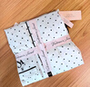 維多利亞的秘密（Victoria's Secret）田曦薇同款 宅度假水光綢家居服絲滑涼感長(cháng)袖長(cháng)褲睡衣套裝 曬單實(shí)拍圖