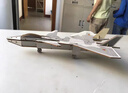 貝麗優(yōu)航母驅(qū)逐艦飛機(jī)模型木質(zhì)3d立體拼圖兒童戰(zhàn)斗機(jī)六代戰(zhàn)機(jī)模型殲35 【木質(zhì)模玩】殲50戰(zhàn)斗機(jī) 曬單實(shí)拍圖