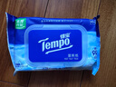 得寶（TEMPO）一博同款 純水濕廁紙 大尺寸40片*8包 深澈水感 可沖散 濕紙巾  曬單實拍圖