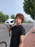 李寧（LI-NING）騎行頭盔自行車輕量氣動防撞安全帽公路車山地車男女騎車裝備 曬單實拍圖