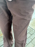 lululemon丨Swiftly Tech 女士運動短款長袖 T 恤 2.0 LW3GH4S 石板灰/白 XL /12 曬單實拍圖