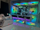 七彩虹海景房主機(jī)AMD銳龍R7 9800x3d搭5080/5070TI 5060TI顯卡 千幀電競(jìng) 游戲直播AI主機(jī) 組裝電腦 配六：R7 9800X3D丨32G丨5080 稀缺貨源 全新原裝 曬單實(shí)拍圖