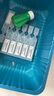 莎普愛思玻璃酸鈉滴眼液0.1%*0.4ml*20支 人工淚液眼藥水緩解疲勞熬夜玩手機眼干眼澀 非處方藥 曬單實拍圖