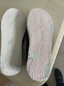 【廠家直銷】千層底老北京布鞋男女防滑輕便爸爸手工休閑鞋HJ 黑色 【碼數(shù)偏小，建議拍大一碼】 39 曬單實拍圖