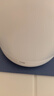 美的（Midea）床頭燈臥室柔光小夜燈充電臺燈三色調(diào)光節(jié)日創(chuàng)意禮品禮物起夜燈 曬單實拍圖
